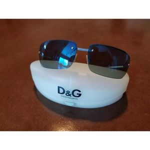 D&G 100% AUTHENTIC SUNGLASSES